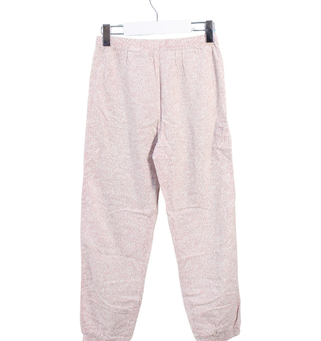 A Pink Separates from Little Mercerie in size 8Y for girl. (Back View)