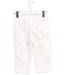 A White Casual Pants from Jacadi in size 12-18M for neutral. (Back View)