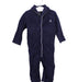 A Navy Long Sleeve Jumpsuits from Ralph Lauren in size 6-12M for boy. (Front View)