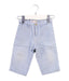 A Blue Shorts from Bonpoint in size 6-12M for boy. (Front View)