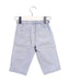 A Blue Shorts from Bonpoint in size 6-12M for boy. (Back View)