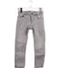 A Grey Jeans from Bonpoint in size 4T for boy. (Front View)