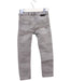 A Grey Jeans from Bonpoint in size 4T for boy. (Back View)