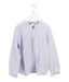 A White Long Sleeve Tops from Bonpoint in size 6T for boy. (Front View)