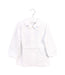 A White Shirts from Familiar in size 18-24M for girl. (Front View)