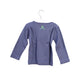 A Purple Long Sleeve Tops from La Queue du Chat in size 12-18M for girl. (Back View)