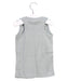 A Grey Sleeveless Tops from La Queue du Chat in size 2T for boy. (Back View)