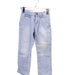 A Blue Jeans from Absorba in size 3T for girl. (Front View)