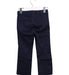 A Blue Casual Pants from Jacadi in size 3T for girl. (Back View)