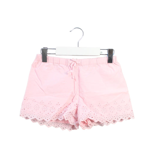 A Pink Shorts from Polo Ralph Lauren in size 6T for girl. (Front View)