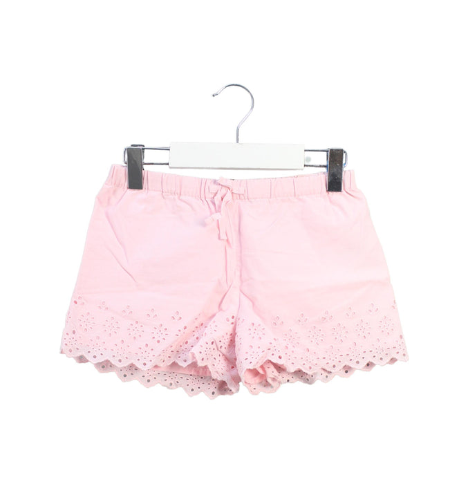 A Pink Shorts from Polo Ralph Lauren in size 6T for girl. (Front View)