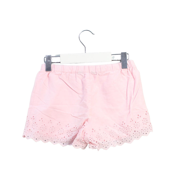 A Pink Shorts from Polo Ralph Lauren in size 6T for girl. (Back View)