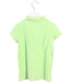 A Green Short Sleeve Polos from Polo Ralph Lauren in size 4T for girl. (Back View)