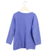 A Blue Crewneck Sweatshirts from COS in size 6T for girl. (Back View)