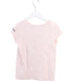 A Pink Short Sleeve T Shirts from Ralph Lauren in size 7Y for girl. (Back View)