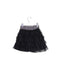 A Black Short Skirts from Catimini in size 5T for girl. (Back View)