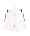 A White Shorts from Jacadi in size 8Y for girl. (Front View)