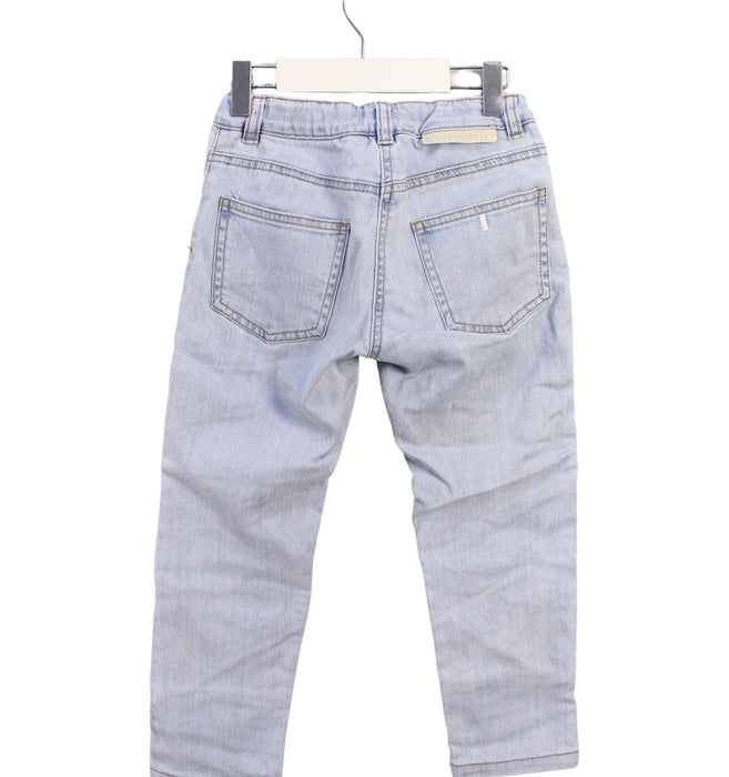 A Blue Jeans from Stella McCartney in size 6T for girl. (Back View)