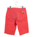 A Red Shorts from Bonpoint in size 10Y for boy. (Back View)