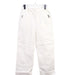 A White Casual Pants from Nicholas & Bears in size 8Y for girl. (Front View)