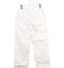 A White Casual Pants from Nicholas & Bears in size 8Y for girl. (Back View)