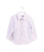 A White Shirts from Nicholas & Bears in size 2T for girl. (Front View)