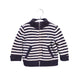 A White Knit Sweaters from Ralph Lauren in size 12-18M for girl. (Front View)