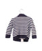 A White Knit Sweaters from Ralph Lauren in size 12-18M for girl. (Back View)