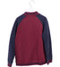 A Burgundy Lightweight Jackets from Janie & Jack in size 7Y for boy. (Back View)