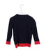 A Navy Cardigans from Nicholas & Bears in size 3T for girl. (Back View)