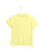 A Yellow Short Sleeve Polos from Ralph Lauren in size 12-18M for boy. (Back View)