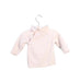 A Pink Long Sleeve Tops from Bonpoint in size 3-6M for girl. (Back View)