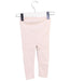 A Pink Leggings from Bonpoint in size 3-6M for girl. (Back View)