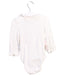A White Long Sleeve Bodysuits from Nicholas & Bears in size 6-12M for girl. (Back View)