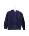 A Navy Lightweight Jackets from Tommy Hilfiger in size 2T for boy. (Front View)