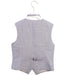 A Grey Dress Up Vests from Nicholas & Bears in size 10Y for boy. (Back View)
