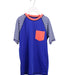 A Blue Rash Guards from Crewcuts in size 12Y for boy. (Front View)