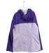 A Purple Lightweight Jackets from Patagonia in size 12Y for girl. (Back View)