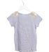 A Blue Short Sleeve T Shirts from Seed in size 9Y for girl. (Back View)