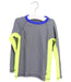 A Grey Rash Guards from Crewcuts in size 3T for boy. (Front View)