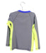 A Grey Rash Guards from Crewcuts in size 3T for boy. (Back View)