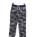 A Grey Sweatpants from Crewcuts in size 5T for boy. (Front View)