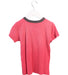 A Pink Short Sleeve T Shirts from Crewcuts in size 4T for girl. (Back View)
