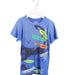 A Blue Short Sleeve T Shirts from Crewcuts in size 4T for boy. (Front View)