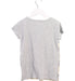 A Grey Short Sleeve T Shirts from Crewcuts in size 6T for girl. (Back View)