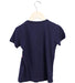 A Blue Short Sleeve T Shirts from Crewcuts in size 4T for boy. (Back View)