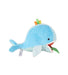 A Blue Soft Toys from Skip Hop in size O/S for neutral. (Front View)