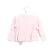 A Pink Lightweight Jackets from Chicco in size 3-6M for girl. (Back View)