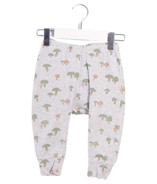 A Grey Leggings from Seed in size 6-12M for boy. (Front View)