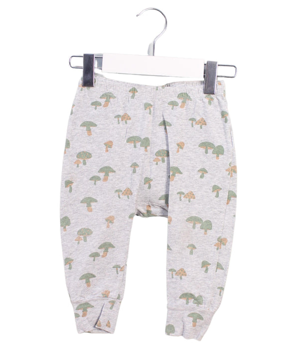 A Grey Leggings from Seed in size 6-12M for boy. (Front View)